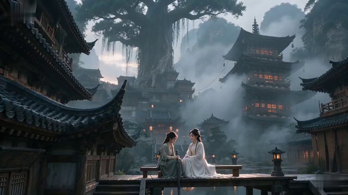 Cinematic Martial Arts Emotional Reversal