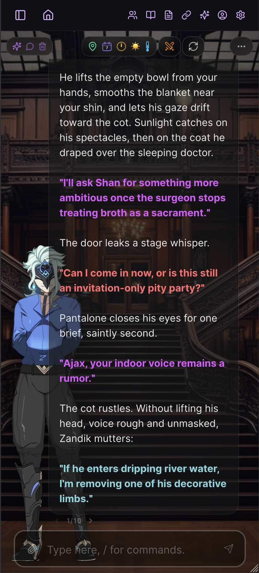 Mobile Roleplay