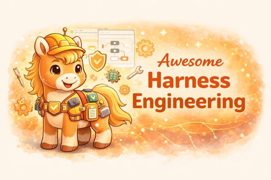 Awesome Harness Engineering