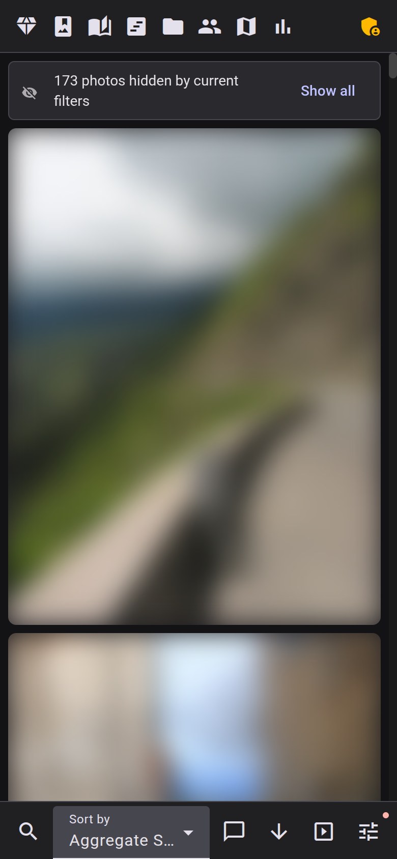Mobile gallery