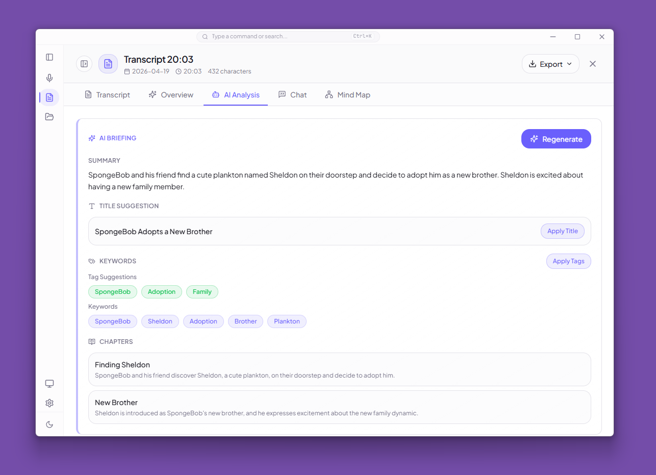 AI Overview