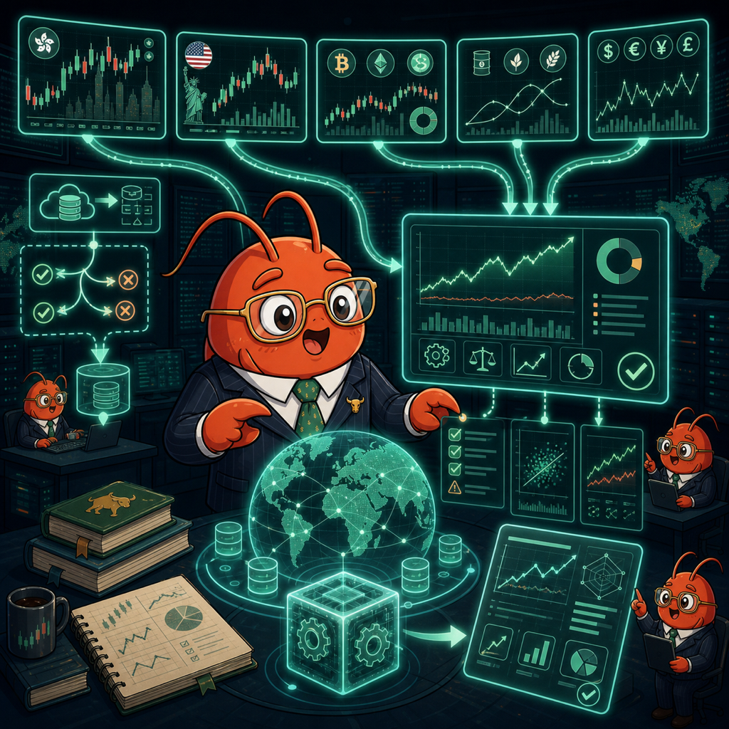 Cross-market data and backtesting