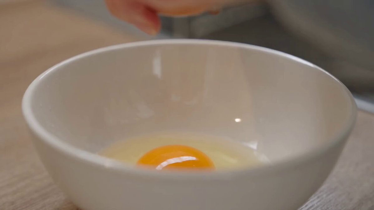 POV Japanese Omurice Cooking Scene