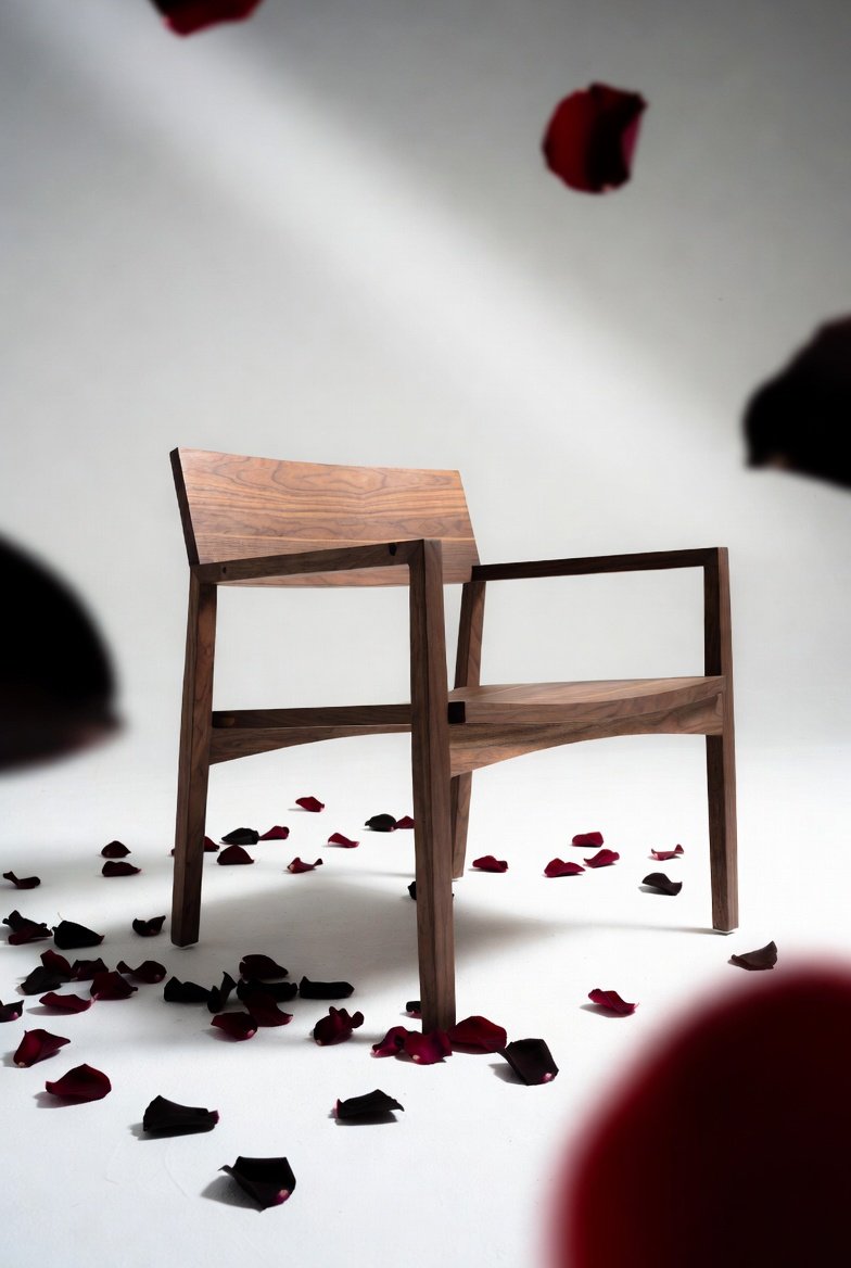 E-commerce Main Image - Sleek Studio Furniture Shot - Image 1