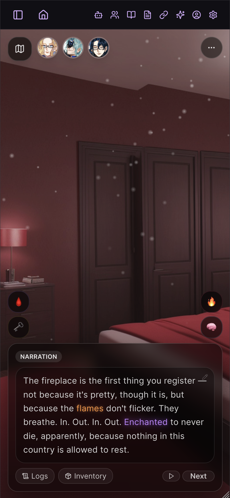 Mobile Game Mode