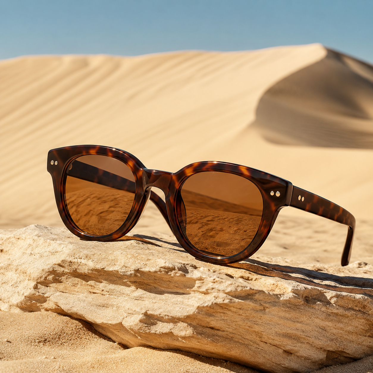 Eyewear, Desert Noon