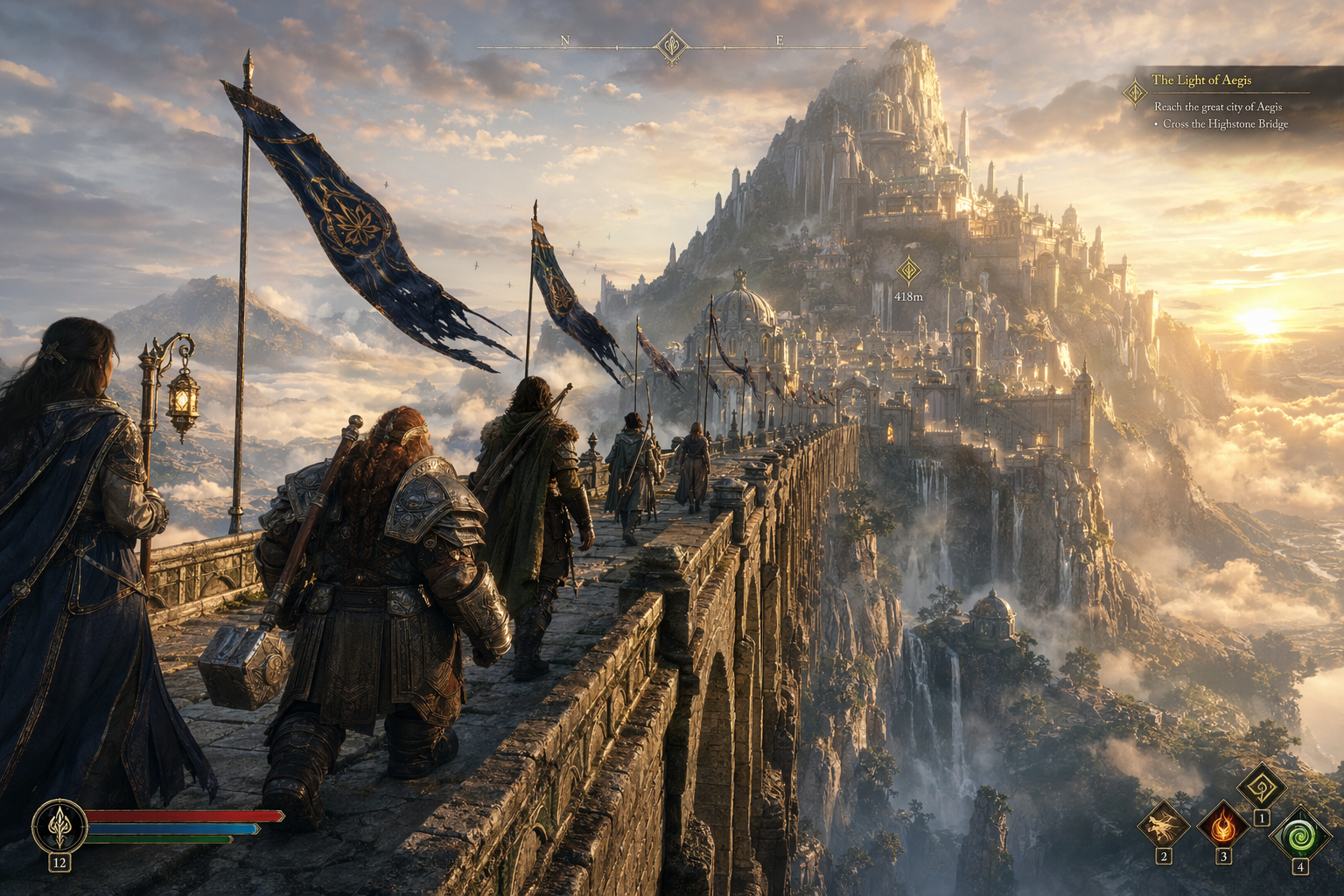 Epic fellowship bridge approach