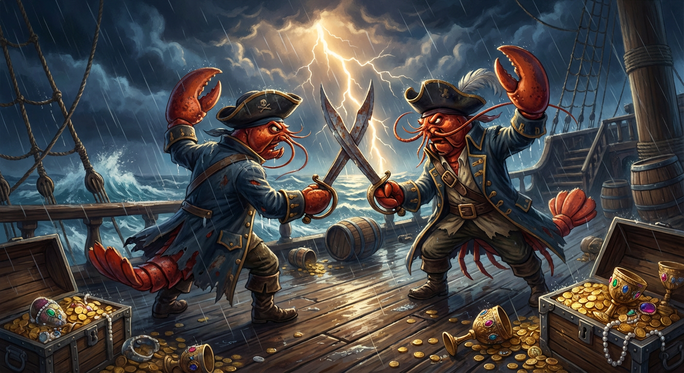 WildClawBench Lobster