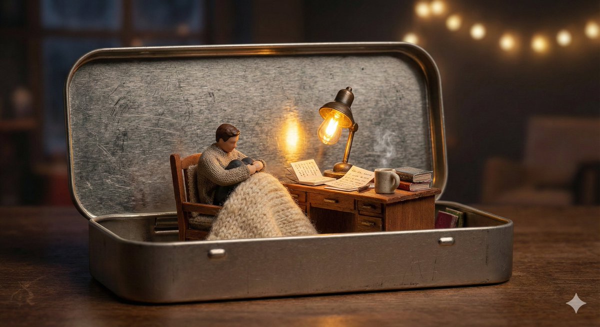 Hygge Desk Nook