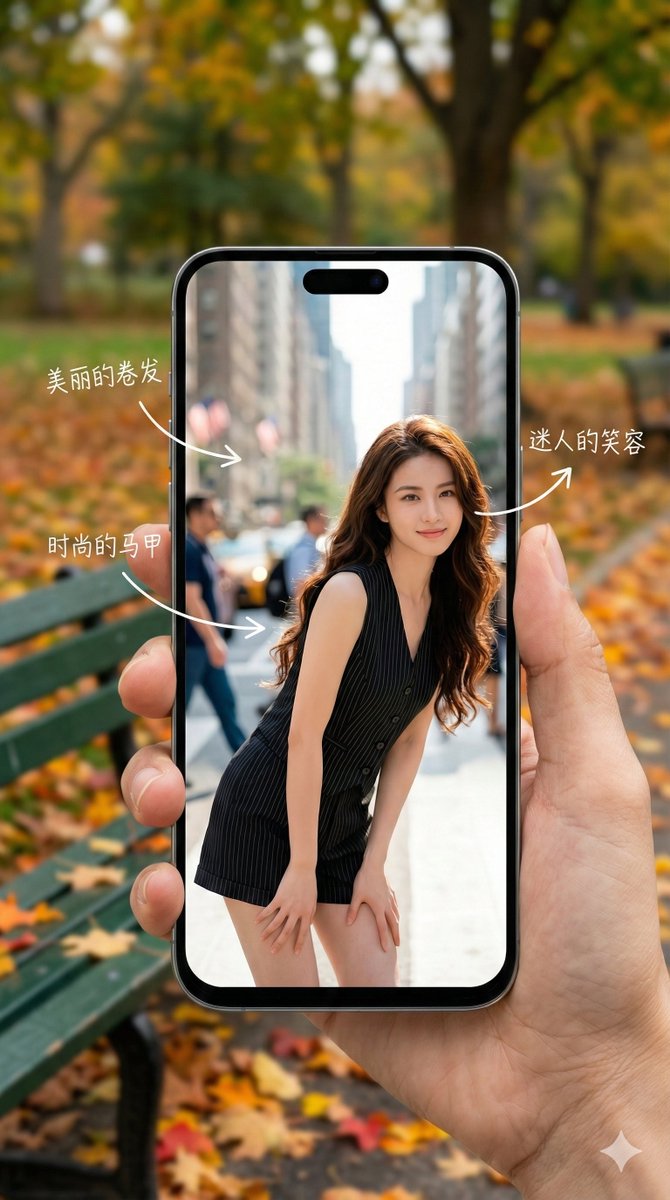 画中画透视感创意