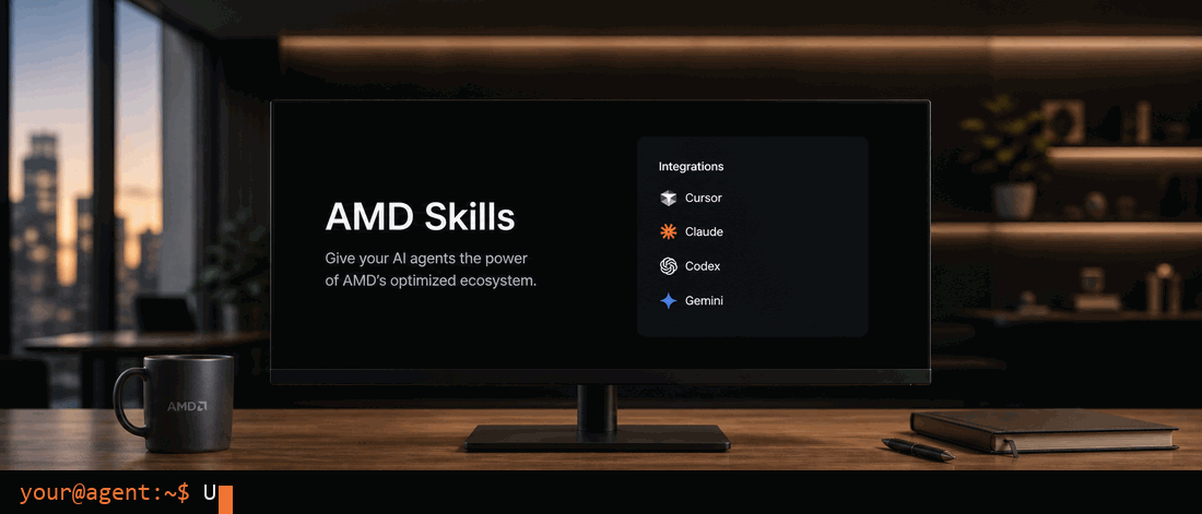 AMD Skills