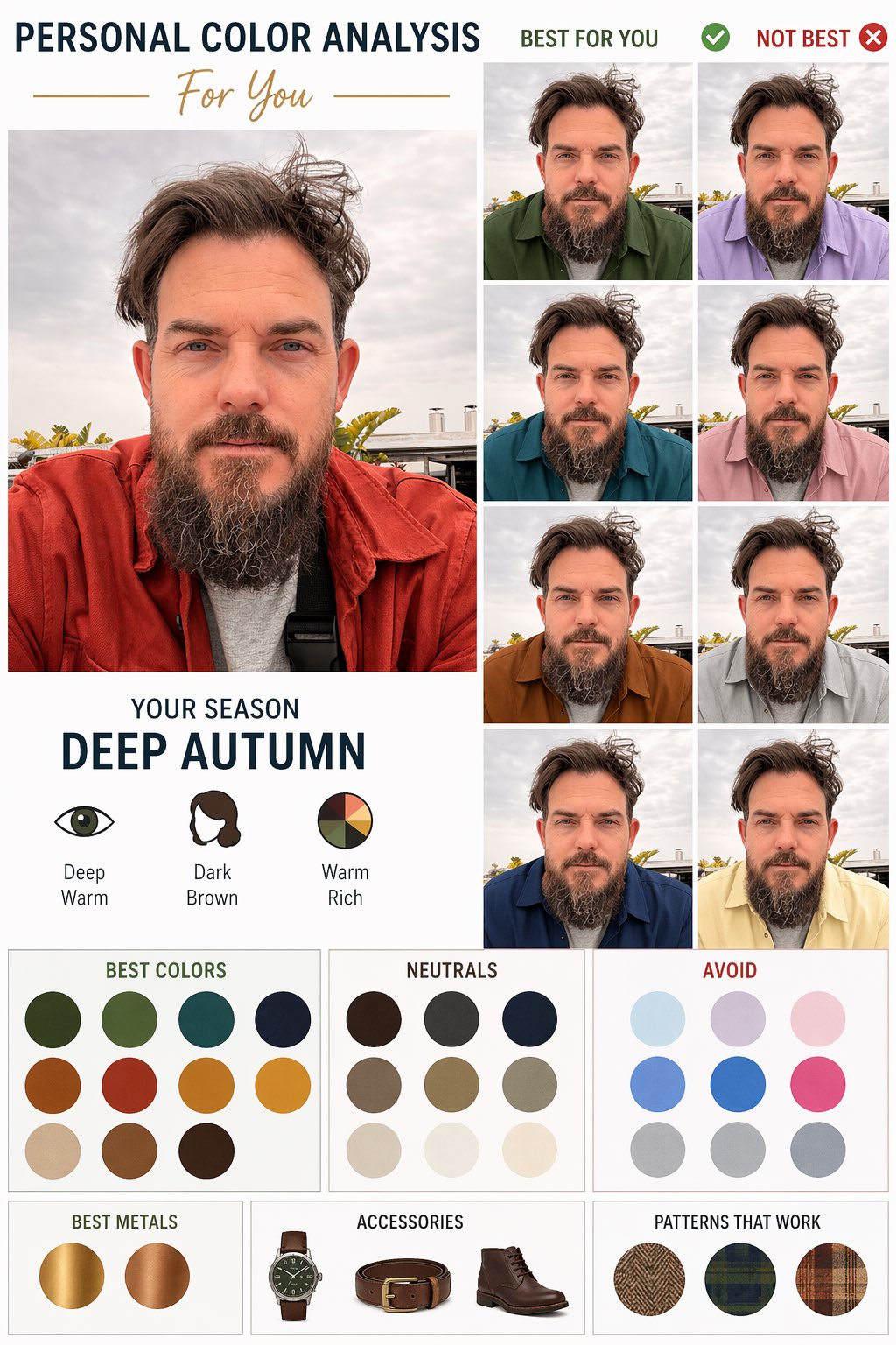 Color Analysis 2