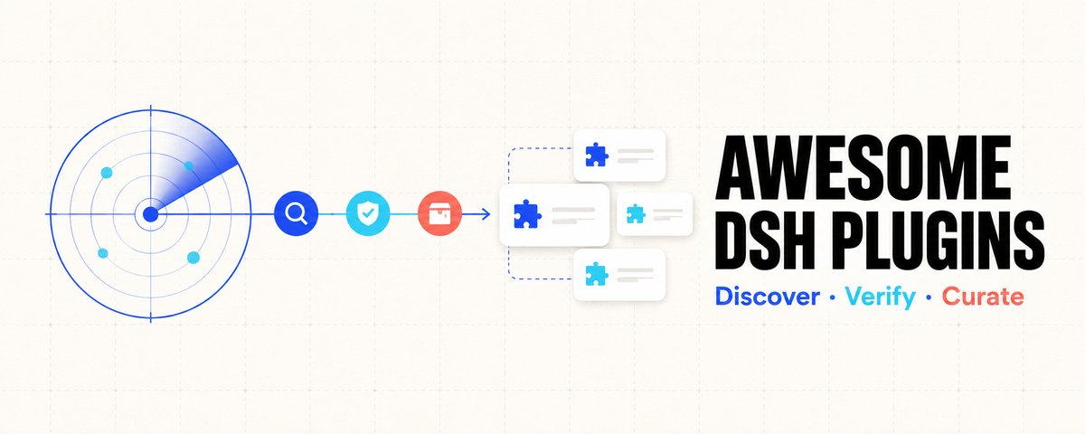 Awesome DSH Plugins banner