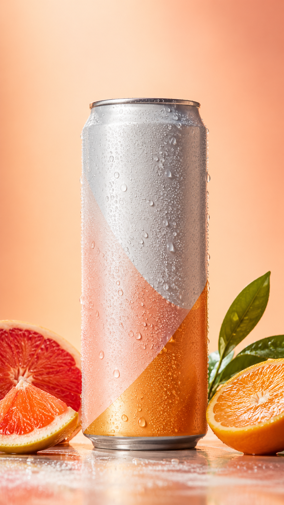 Sparkling Citrus Burst