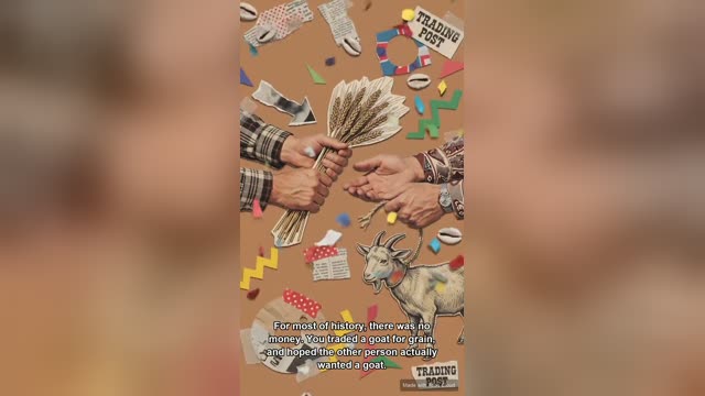 A brief history of money