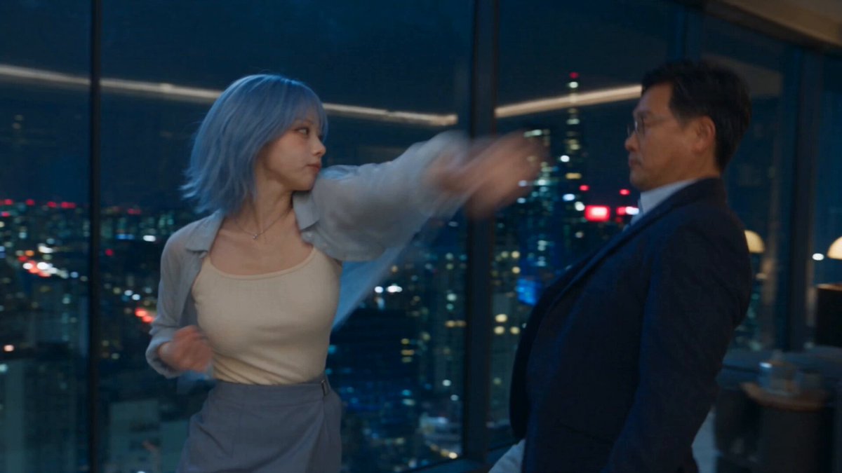 Modern Action Comedy Video Prompt