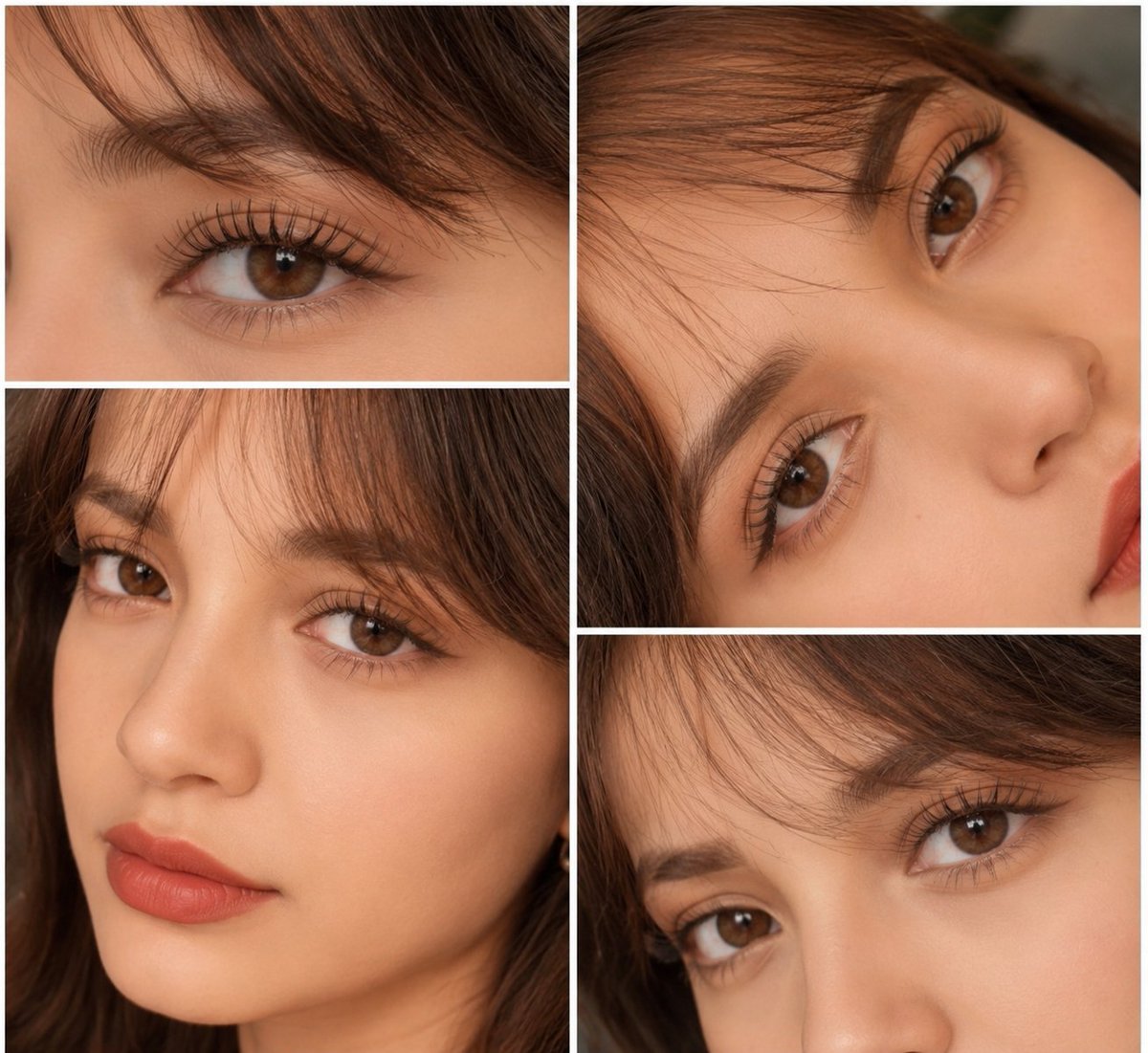 E-commerce Main Image - Professional Cosmetic Beauty Collage - Image 1