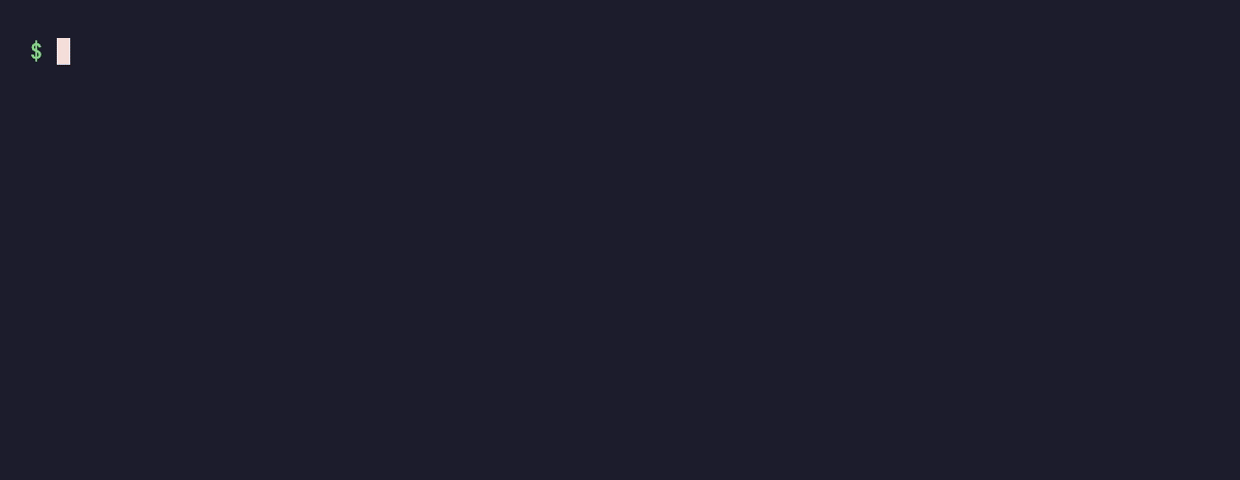 설치 한 줄 → QR 로그인 → 조회. curl 한 줄로 시작합니다.