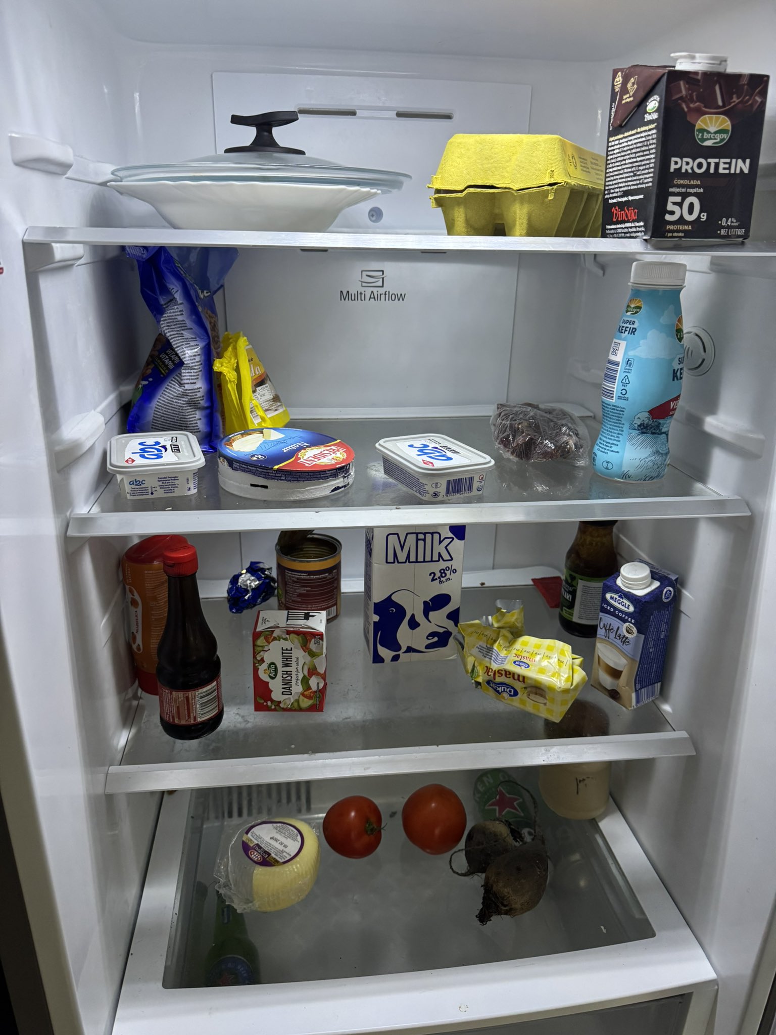 冰箱菜单创意：用简单图解提供详细食谱