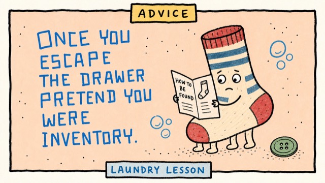 Naive Marker Quote Card Style preview
