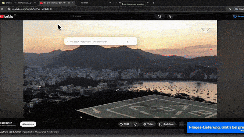 AIPointer screenshot